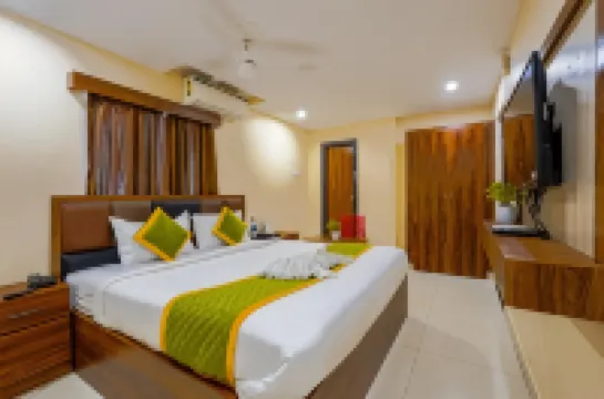 Hotel Ocean View, Rushikonda Beach