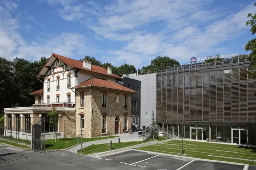 Best Western Plus Paris Meudon Ermitage Hotels in Meudon