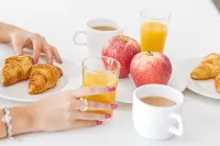 Ibis Budget Perpignan Nord Rivesaltes - petit déjeuner