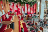 Jost Hotel Montpellier Centre St Roch - servizio colazione