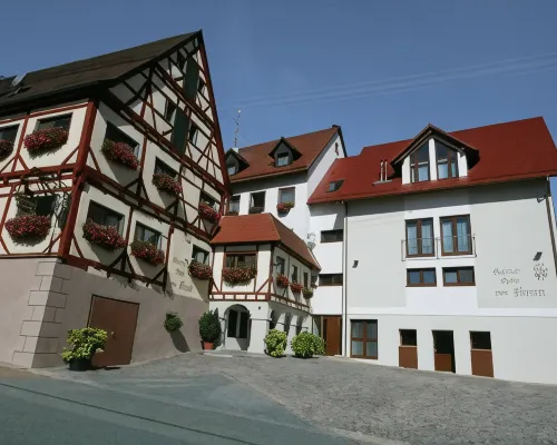 Gasthof Hotel Zum Hirsch Hotels in Ehingen