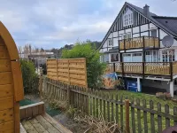 Health Resort Eslohe Holiday Home Center 300 Sqm Living Space 18 Persons Hotels in Eslohe