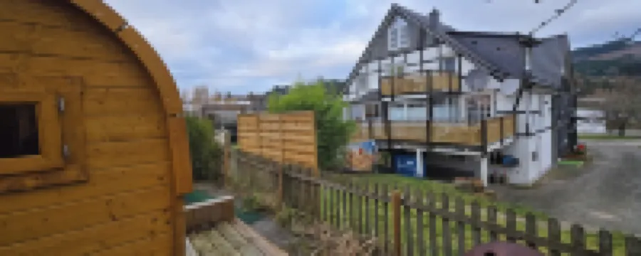 Health Resort Eslohe Holiday Home Center 300 Sqm Living Space 18 Persons