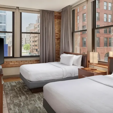 Homewood Suites by Hilton Grand Rapids Downtown, MI