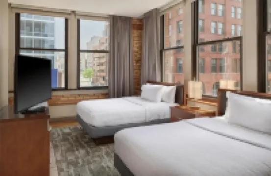 大急流城市區Homewood Suites by Hilton