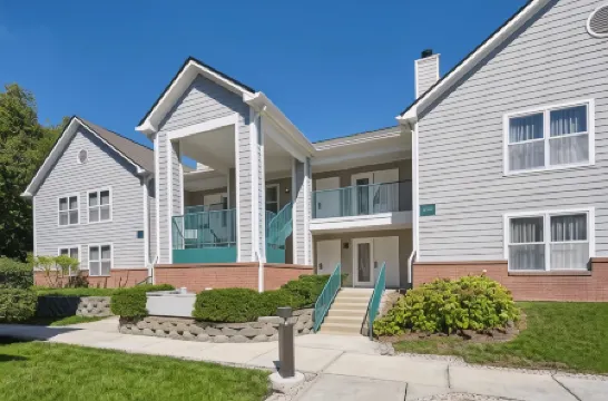 印第安納波利斯十字路口Homewood Suites by Hilton