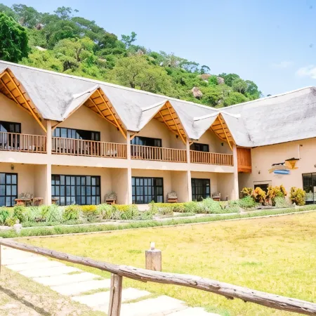 Joma Adventure Lodge
