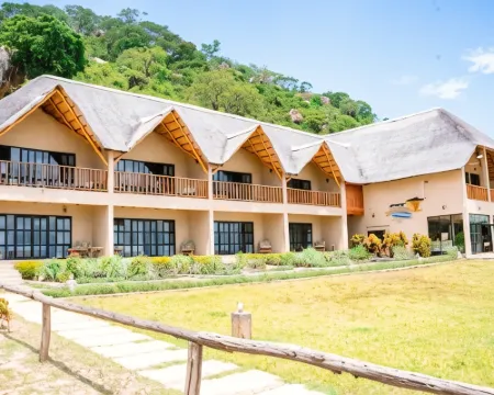 Joma Adventure Lodge Hotels in Salima