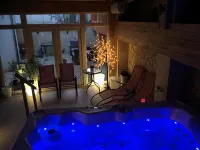 Vulkán Wellness Panzió - spa