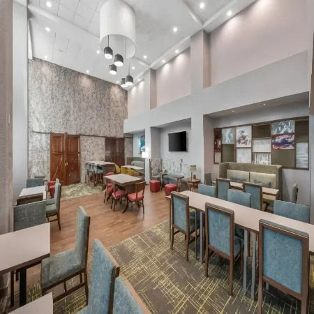 Hampton Inn & Suites Dallas Allen