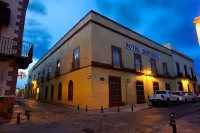 Hotel Senorial - Haustierfreundliche
