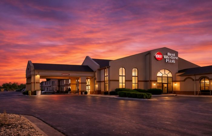 Best Western Plus Sikeston