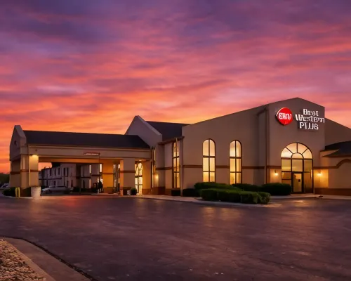 Best Western Plus Sikeston Hotels in Miner