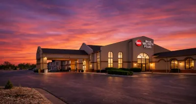 Best Western Plus Sikeston Отели в г. 