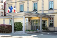 Best Western Plus Hotel Villa D'est Hoteles en 