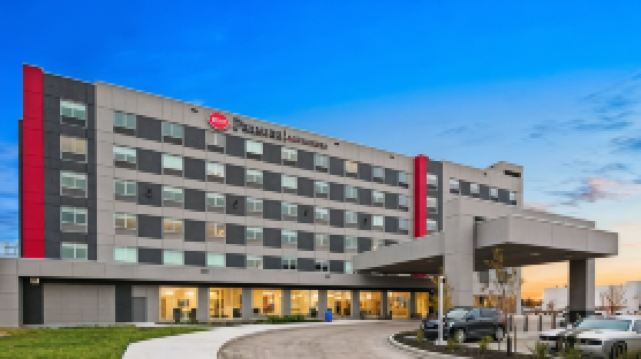 Best Western Premier Winnipeg East