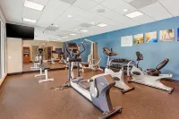 Comfort Suites Manassas Battlefield Park - Gym