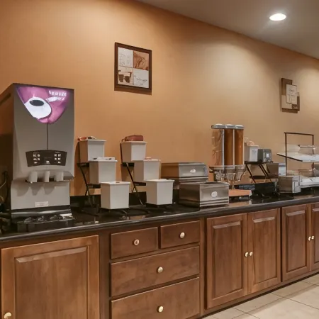 Best Western Bastrop Pines Inn