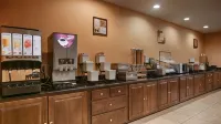 Best Western Bastrop Pines Inn - servizio colazione