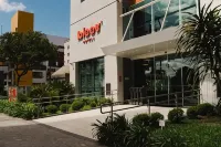Hotel Bleev Curitiba Các khách sạn ở 