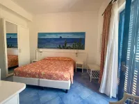 La Sirenetta Park Hotel - balcón