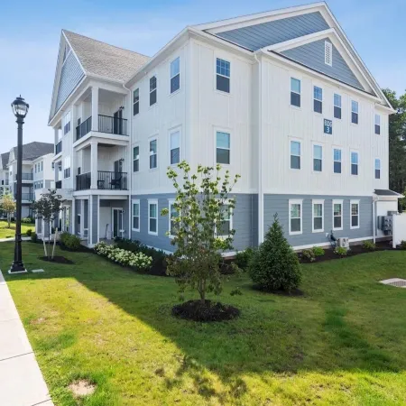 Landing Apartments West Windsor