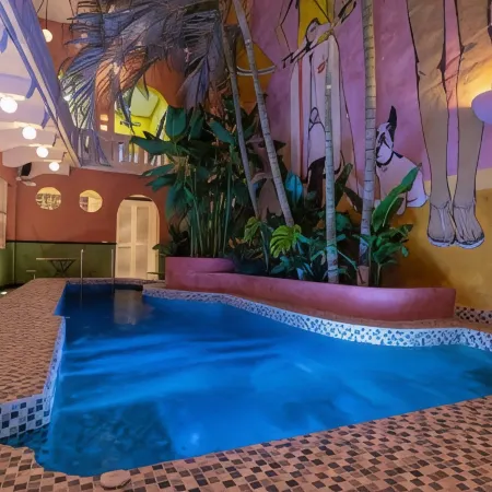 Casa Movida Hostel Отели рядом с достопримечательностью «Сан-Диего»