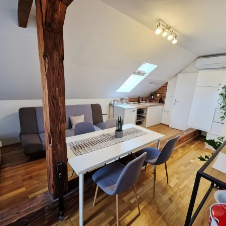 B&B Vila Teslova Hotels in Ljubljana