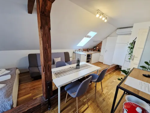 B&B Vila Teslova - Wifi
