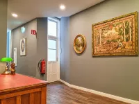 Pension Mozart - Vienna Center, Self Check-in
