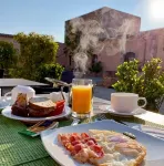 Bennoc Petit Hotel - Only Adults - 朝食