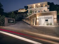 Ionian Eye Design Studios & Spa Hotels in Agia Pelagia Chlomou