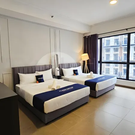 Mossaz Premium Suites Petaling Jaya by Byon