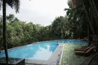 Wayanad Silverwoods Forest Resort & Spa - Infinity Pools