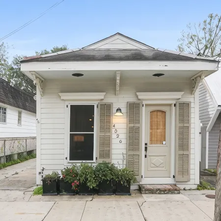 Elegant Mid-city gem near City Park & Streetcar. Walk to Voodoo & Jazz Fest