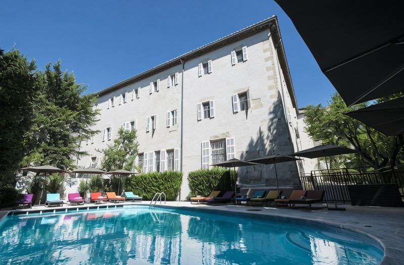 Hôtel & Spa Jules César Arles - MGallery photo 4