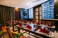 Song Lam Waterfornt Hotel - breakfast