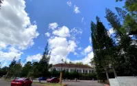 Century Pines Resort Cameron Highlands - parking