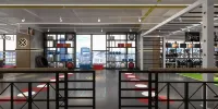 Runda Grand Skylight International Hotel Pingxiang - Gym