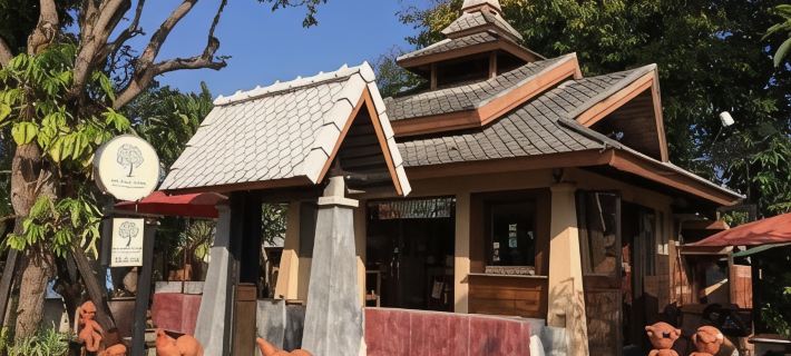 Pai Vintage Garden Resort Hotels in Pai District