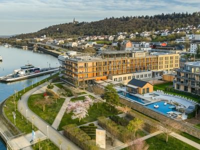 Papa Rhein - Hotel & Spa