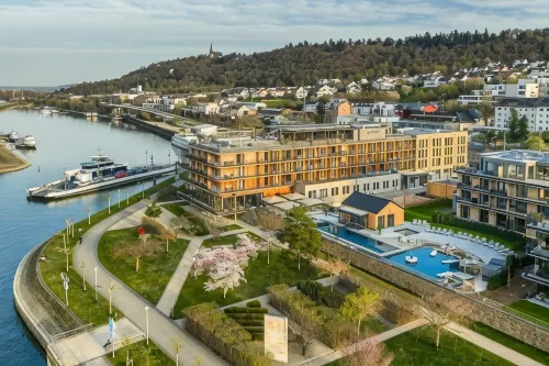 Papa Rhein - Hotel & Spa