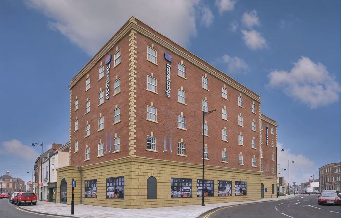Travelodge Gainsborough