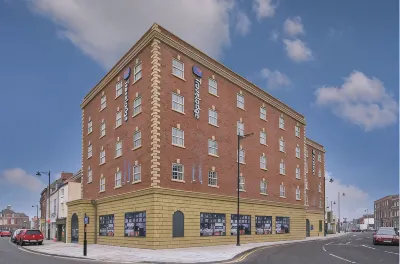 Travelodge Gainsborough Hotels in 