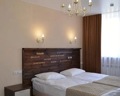 Sova Hotel โรงแรมในมูรอม