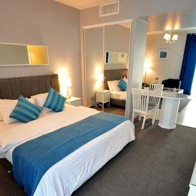 The Conroy Boutique Hotel Hotels near US Embassy