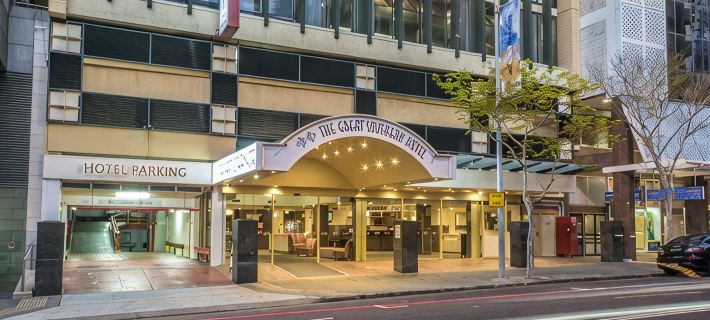 Great Southern Hotel Brisbane Hotels in Brisbane