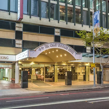 Great Southern Hotel Brisbane Отели рядом с достопримечательностью «Кастом Хаус»