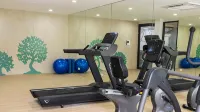 普吉翡翠海灘度假村 - 健身室/gym room