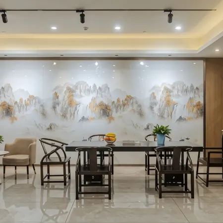 Jimsar Wuxingwan Hotel